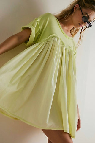 Free People - Women's Catalina Mini Dress