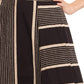 Eva Franco - Stripe Midi Skirt