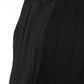 Joseph Ribkoff - Pleated Balloon Sleeve Sheath Dress