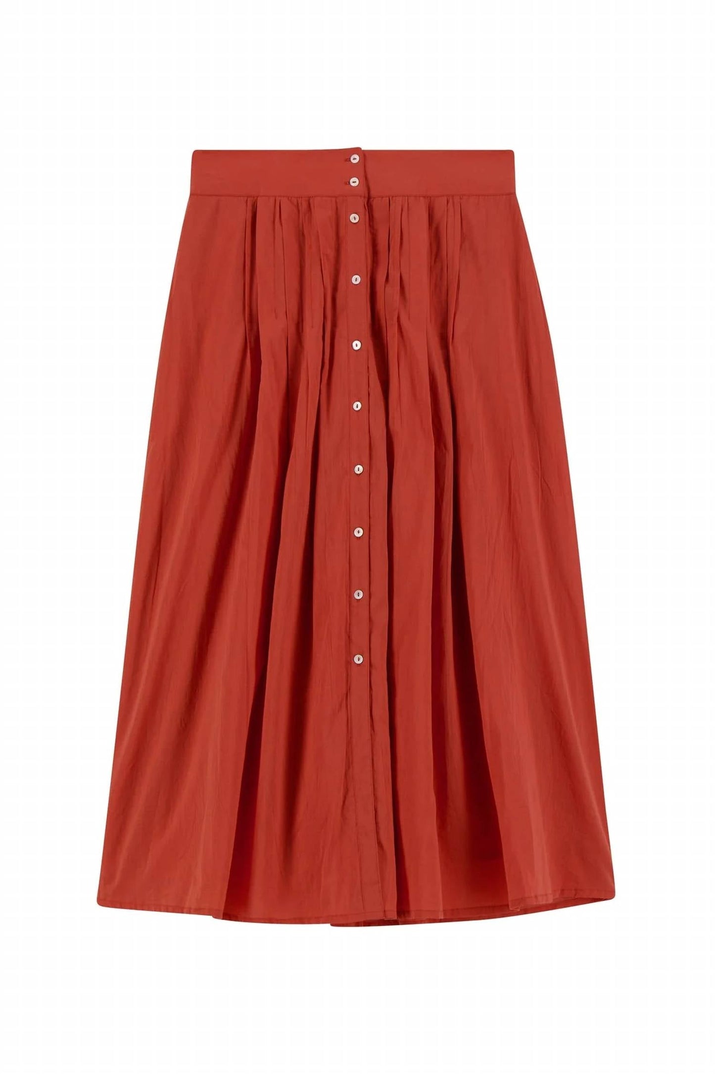 Leon & Harper - Joni Pleat Skirt