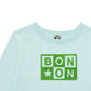 Bonton - Kid's Long Sleeve Organic Cotton T-shirt