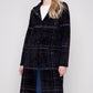 Charlie B - Knit Coatigan With Patch Pockets
