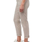 Democracy - HIGH RISE ROLL CUFF TROUSER