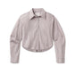 Citizens Of Humanity - Ana Cropped Shirt