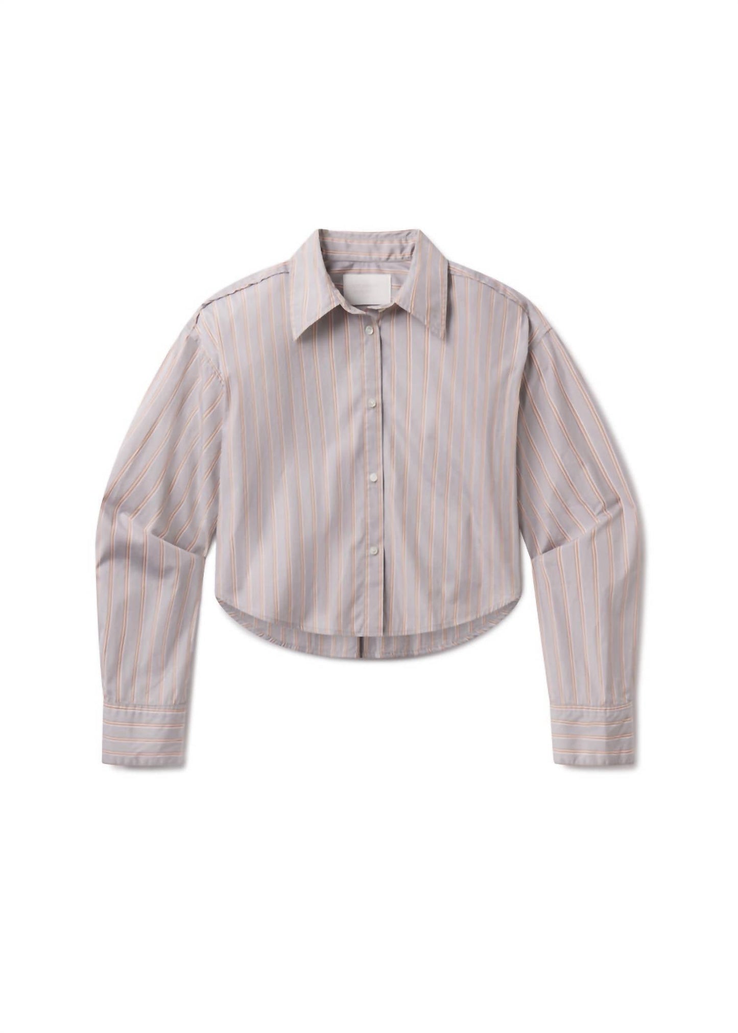 Citizens Of Humanity - Ana Cropped Shirt