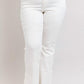 Judy Blue - Side Slit Bootcut Jeans