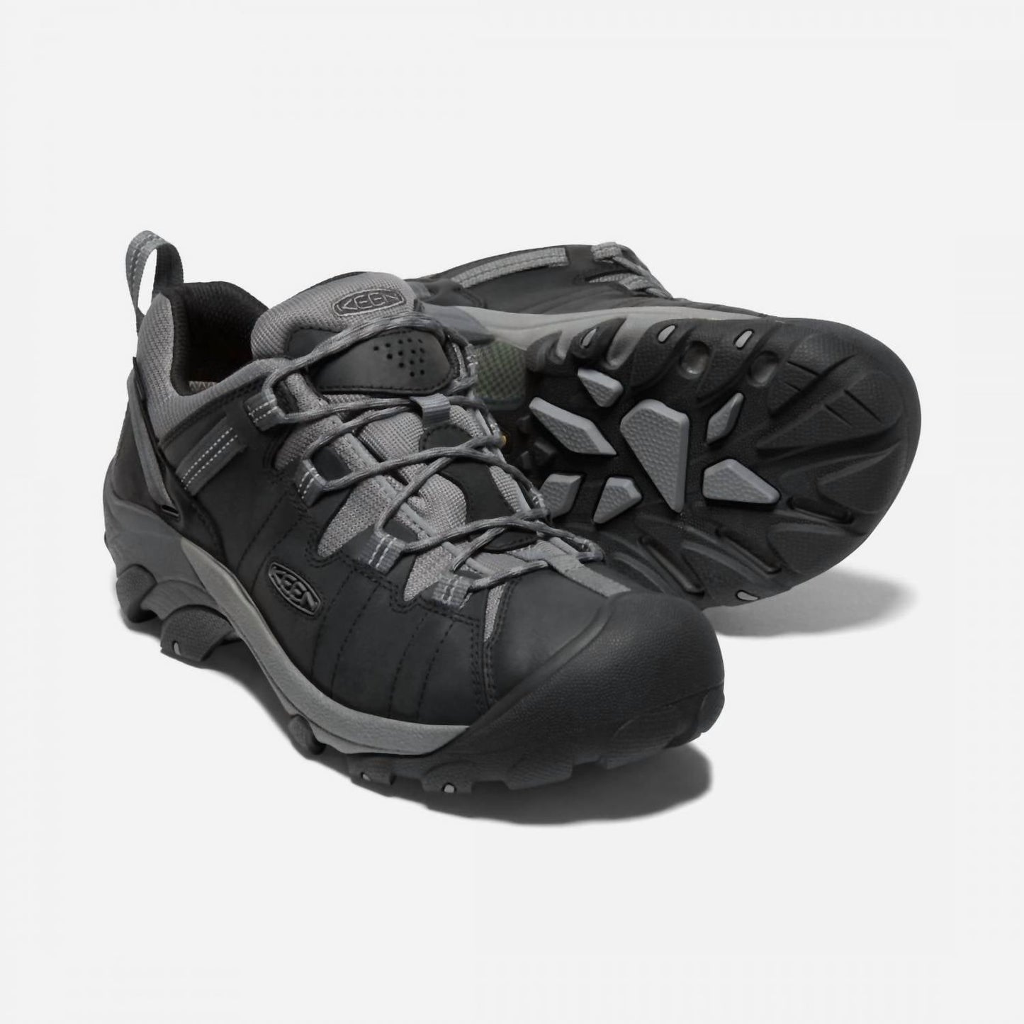 Keen - Men's Targhee Ii Low Height Waterproof Hiking Shoe