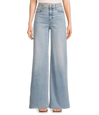 Daze - Far Out High Rise Wide Leg Jeans
