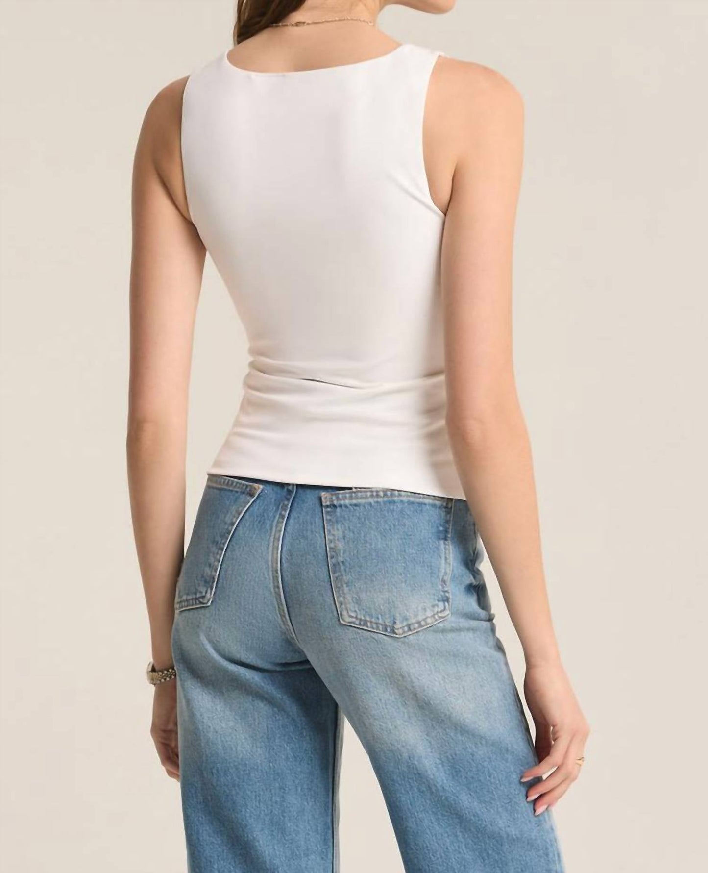 Z Supply - Avala So Smooth Tank Top