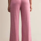 Z Supply - Dawn Smocked Rib Pant