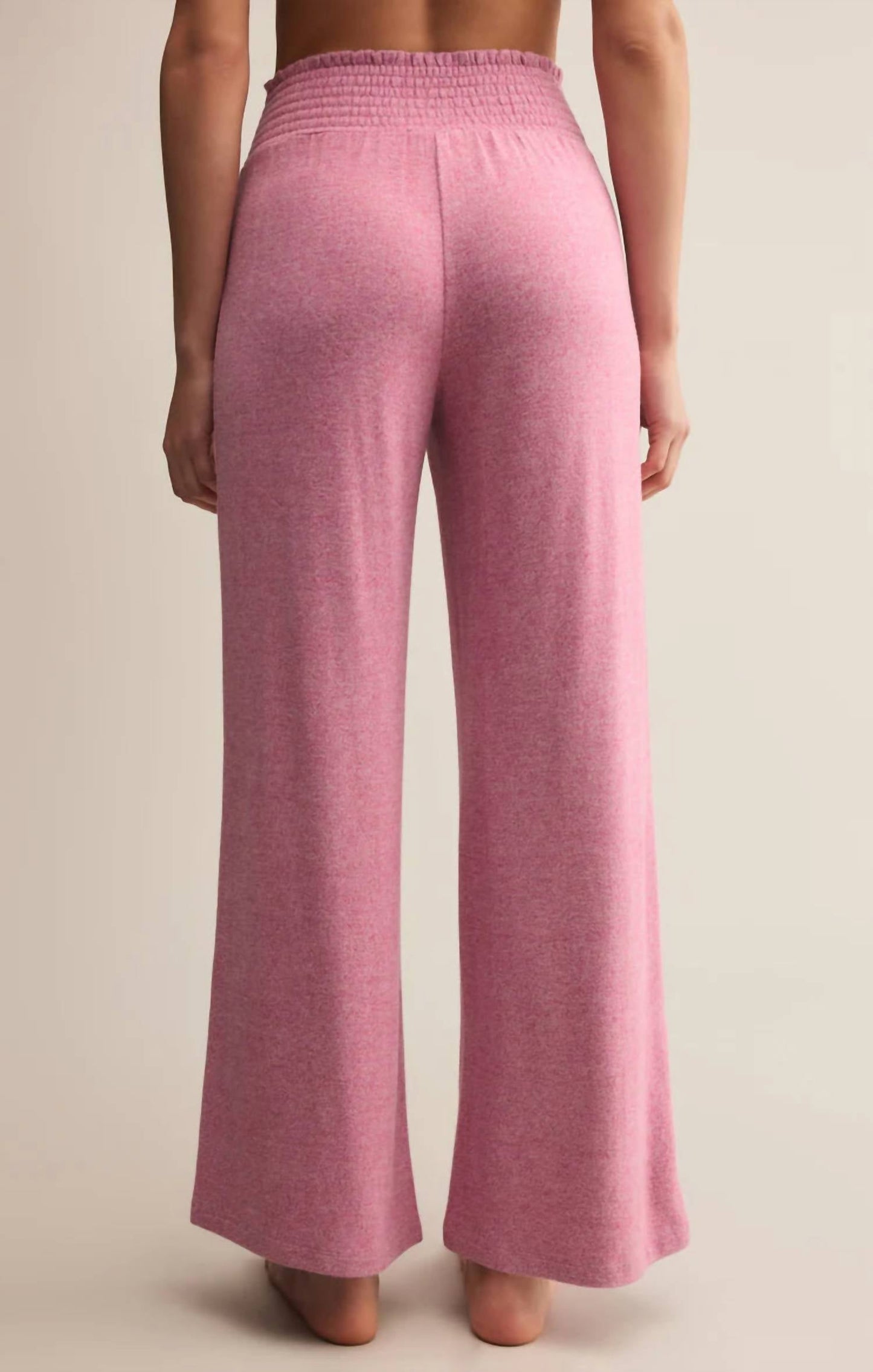 Z Supply - Dawn Smocked Rib Pant