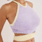 For Love & Lemons - MAUREEN CROP TOP