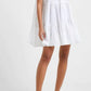French Connection - Rhodes Poplin Sleeveless Tiered Dress