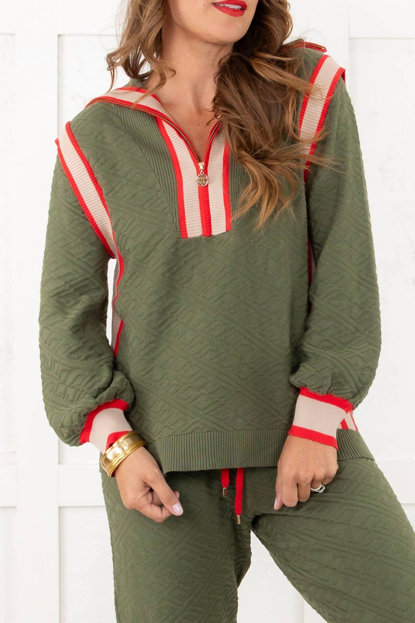 Emily Mccarthy - Poppy Pullover Sweater