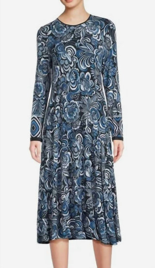 Johnny Was - the jane favorite aline knit dress