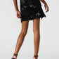 Steve Madden - Cindi Sequin Skirt