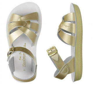 Hoy Shoe Co. - Kid's Swimmer Salt Water Sandals