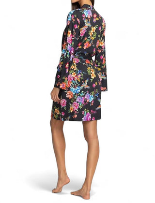 Johnny Was - Sognatore Nero's Sleep Robe