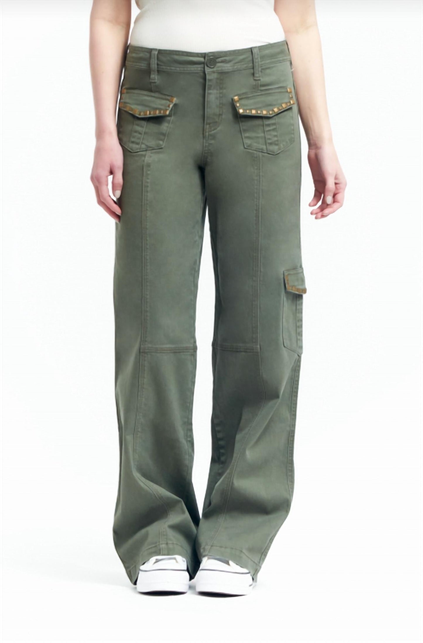 1822 Denim - Relaxed Fit Cargo Pants
