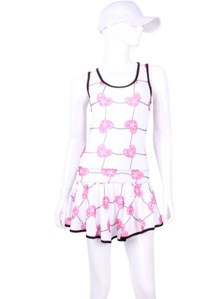 Love Love Tennis - Limited Sandra Mee Court Tennis Dress