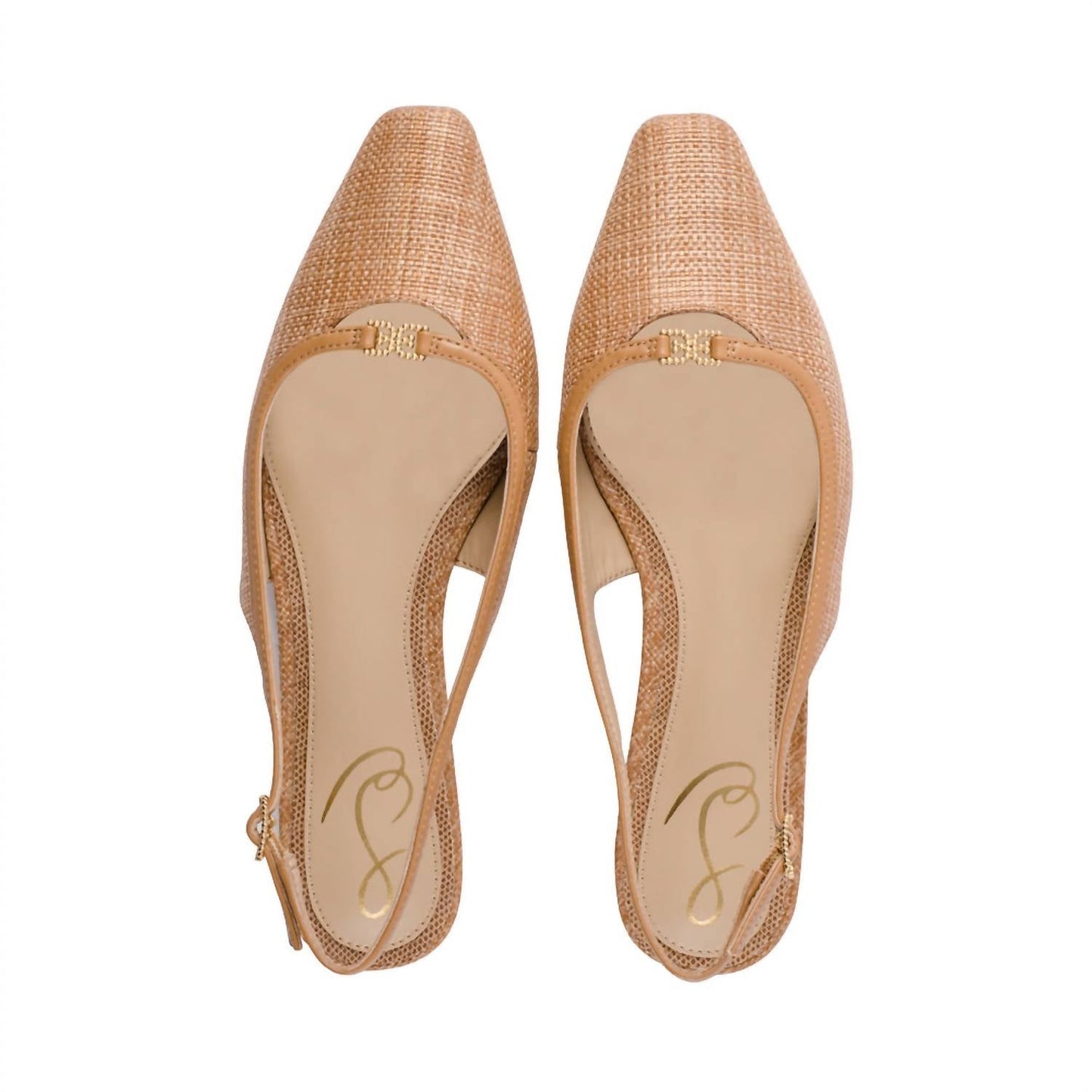 Sam Edelman - Women's Cleo Slingback Flat