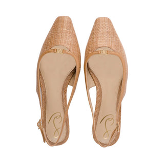 Sam Edelman - Women's Cleo Slingback Flat