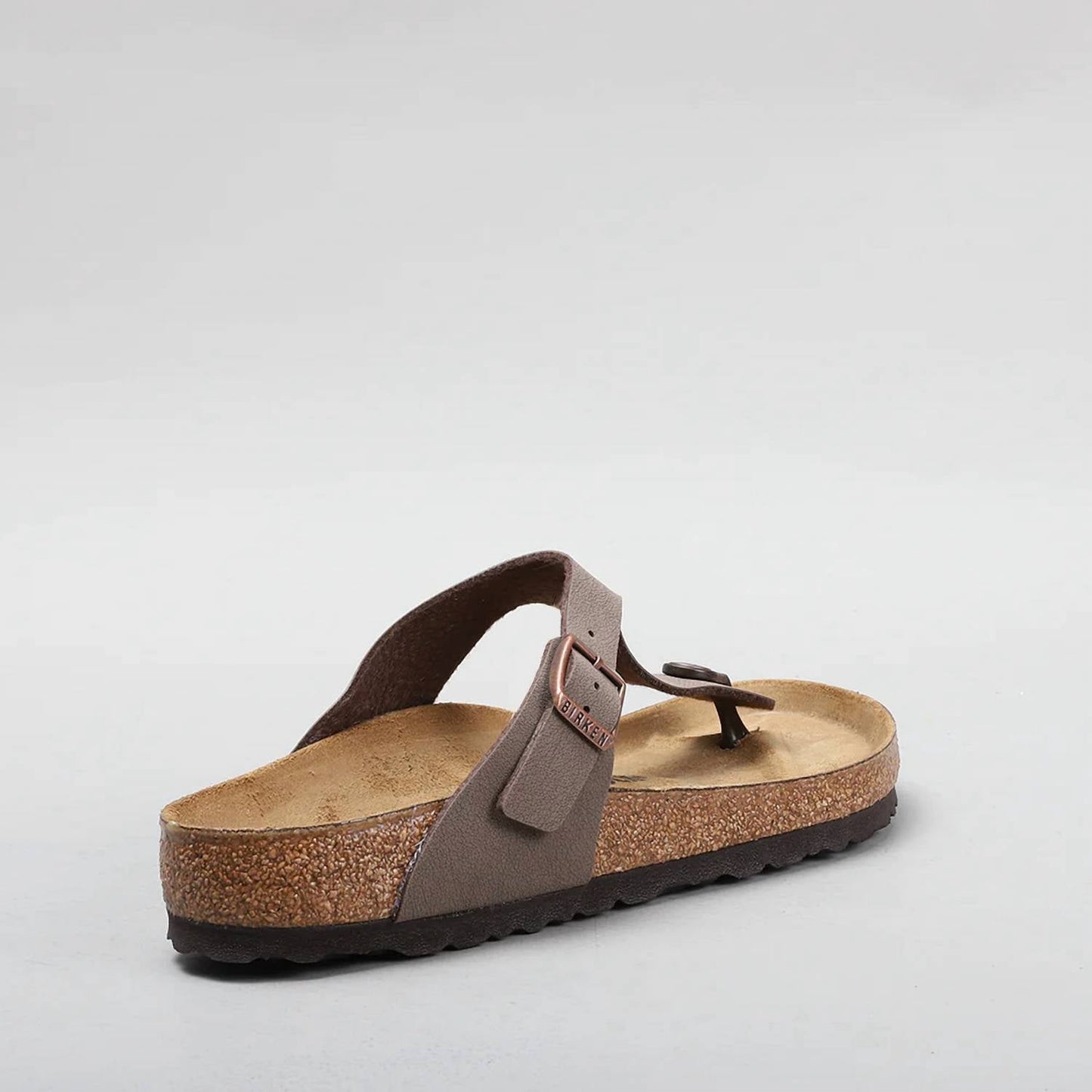 Birkenstock - Women's Gizeh Birkibuc Sandal