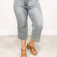 Judy Blue - Tanner Mid Rise Jeans