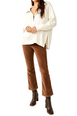 Free People - In My Feelings Crop Boot Pants