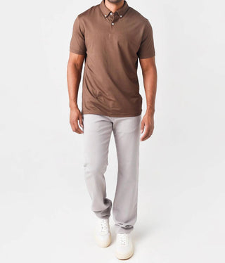 Peter Millar - Crown Crafted Button Up Polo