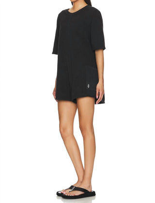 Free People - Hot Shot Tee Romper