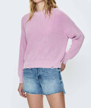 Pistola - Eva Crew Neck Sweater