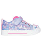 Skechers - Kid's Twinkle Sparks Ombre Flutter Sneaker