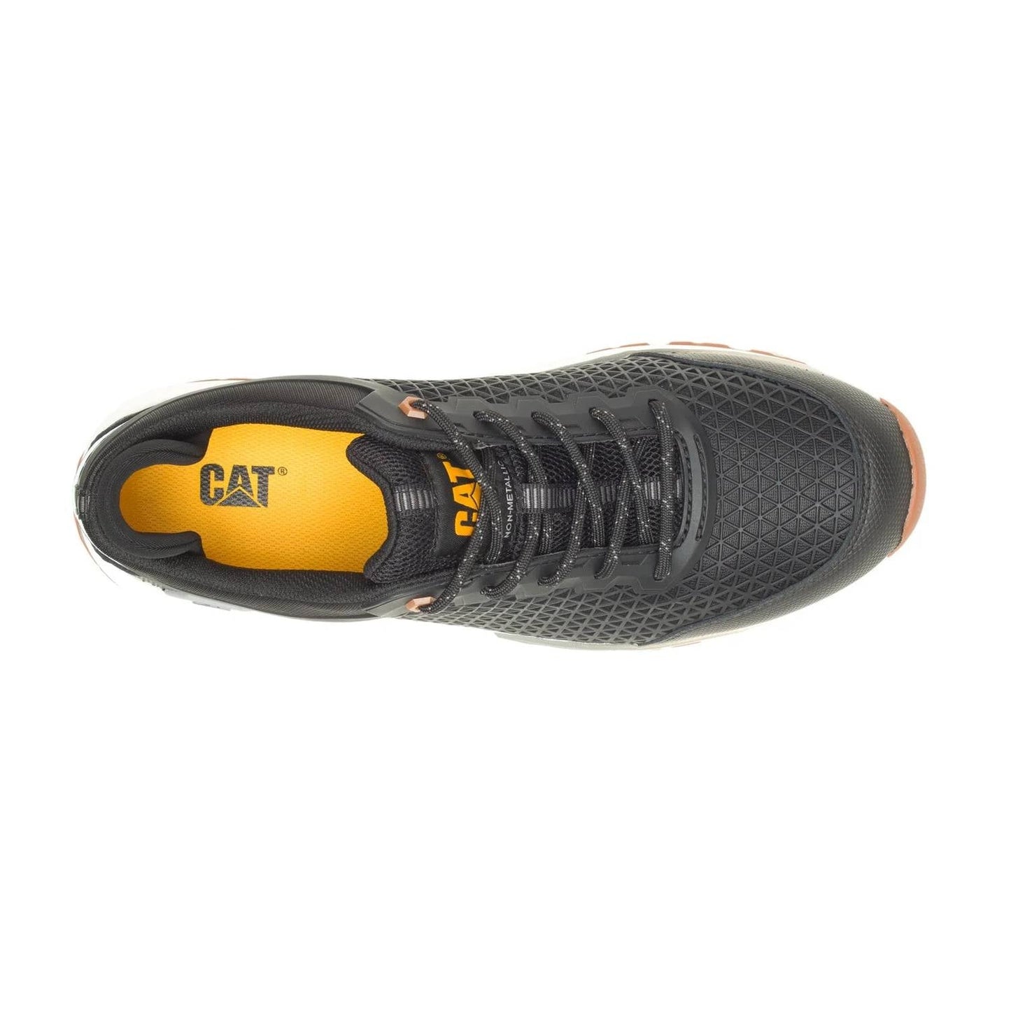 Cat Footwear - Men's Comp-toe Streamline 2.0 Eh Work Shoe