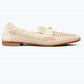 Tory Burch - Woven Ballet Loafer