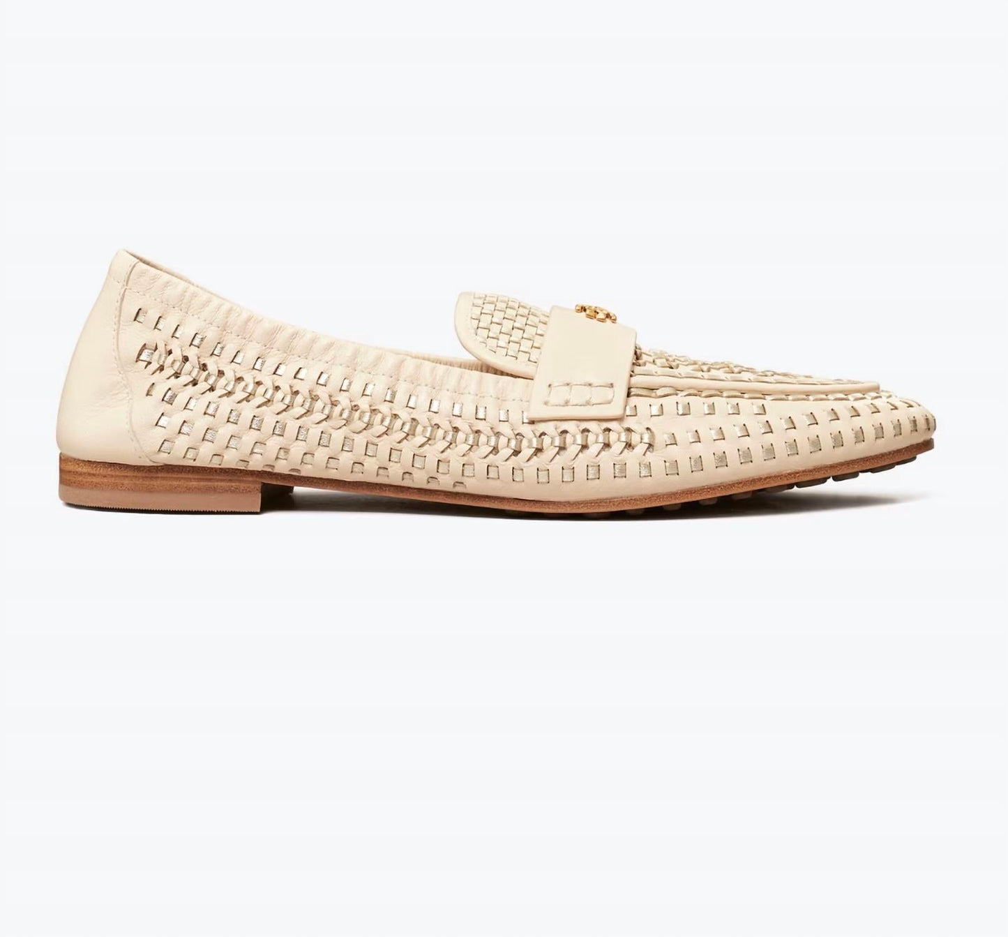 Tory Burch - Woven Ballet Loafer