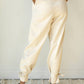 Beige Botany - Strong Ties Ankle Pants
