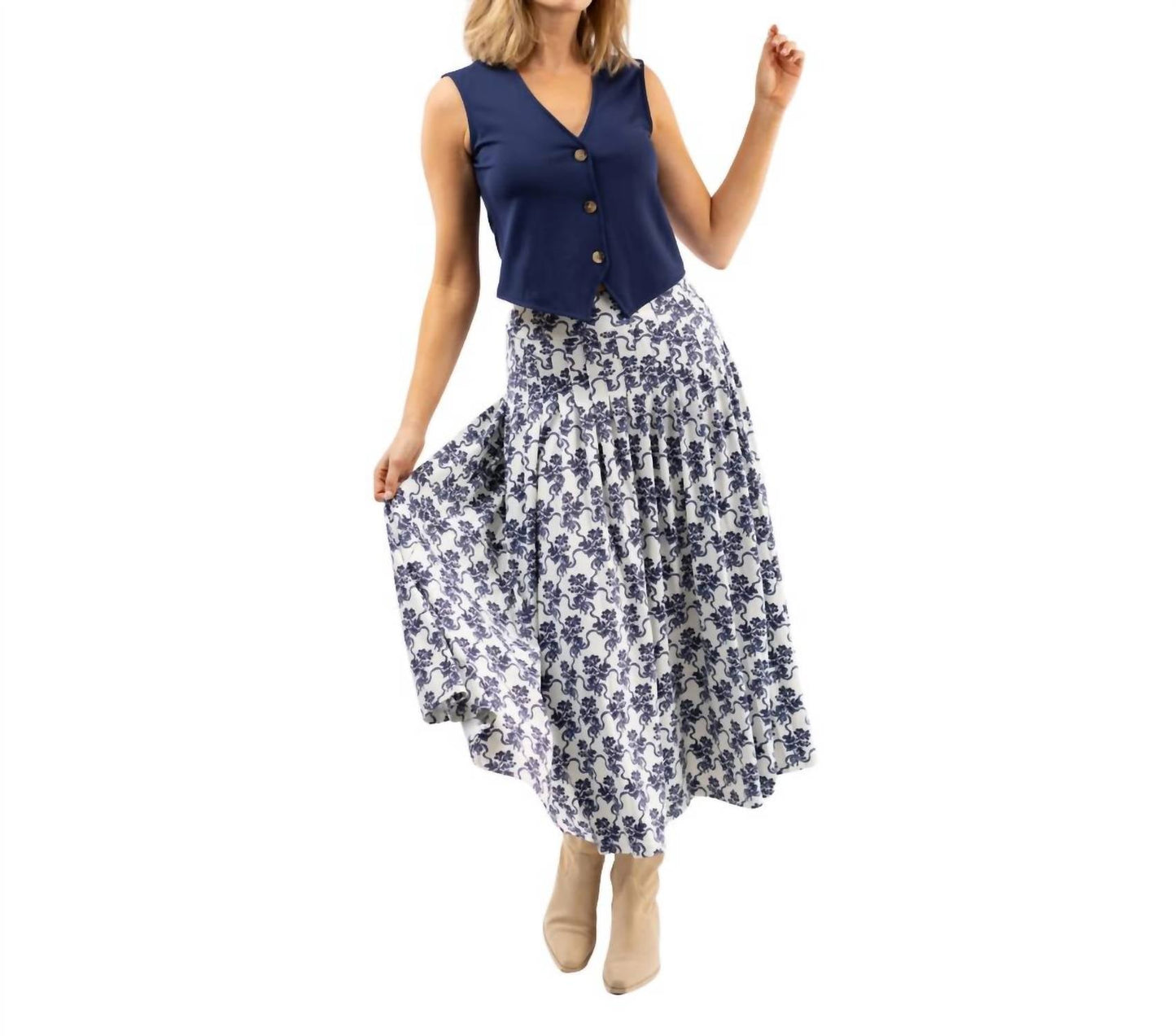 Smith & Quinn - Lennox Skirt