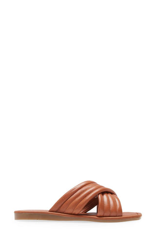 Seychelles - Women's Cross Slip-on Flat Sandals