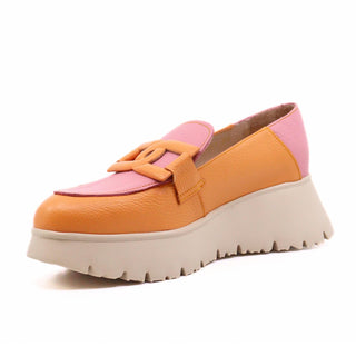 Wonders - Women's Wild Apricot Loafers
