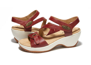 Halsa Footwear - Women's Cindy Wedge Sandal