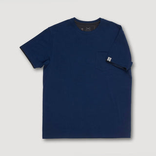 Articl3 - Men's Short Sleeve Pocket Tee