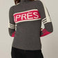 Alp N Rock - Kate 1/2 Zip Sweater