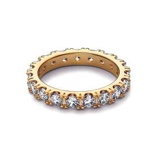 Pandora - Women's Sparkling Row Eternity Ring