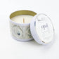 Annapolis Candles - opal shell 6 oz