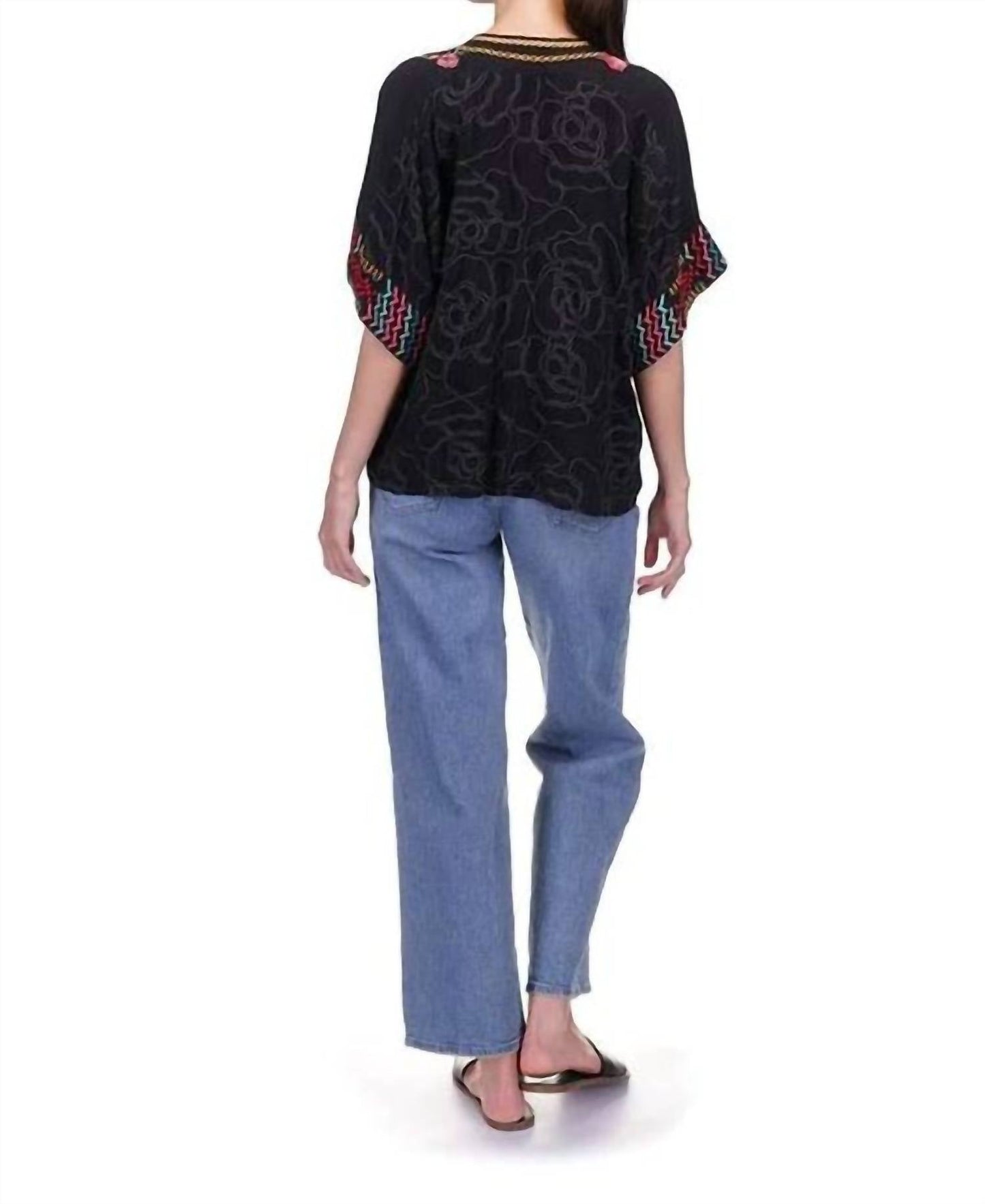 Johnny Was - ROYLANE BLOUSE EDDY