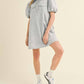&Merci - Daniella Cotton Mini Dress