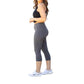 Julia Rose - Capri LeggingsWith Pockets