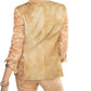 On This Day - Floral Jacquard Flare Pant