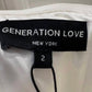 Generation Love - Women's Elore Crepe Jumpsuit